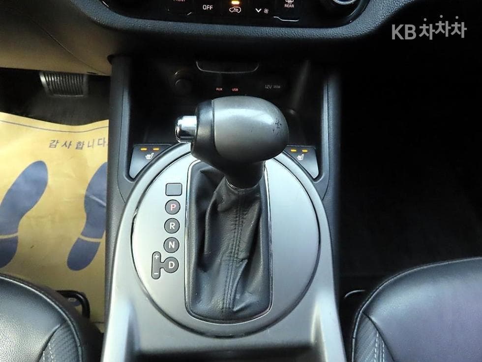 Киа The New (фейслифт) Sportage RДизел 2WD Тренди - 10