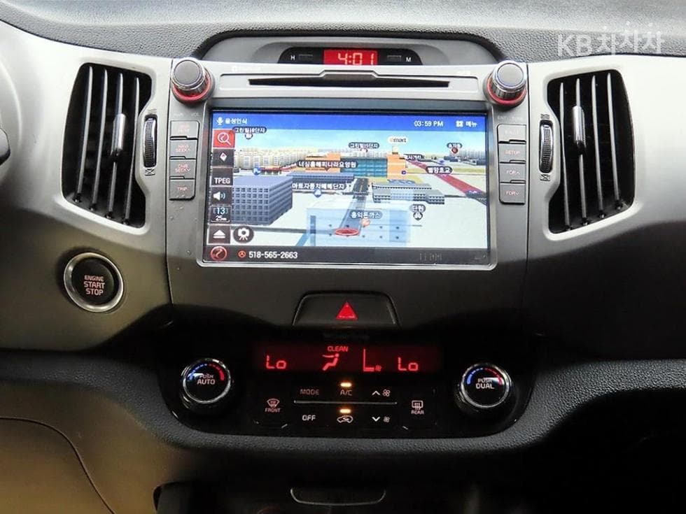 Киа The New (фейслифт) Sportage RДизел 2WD Тренди - 15