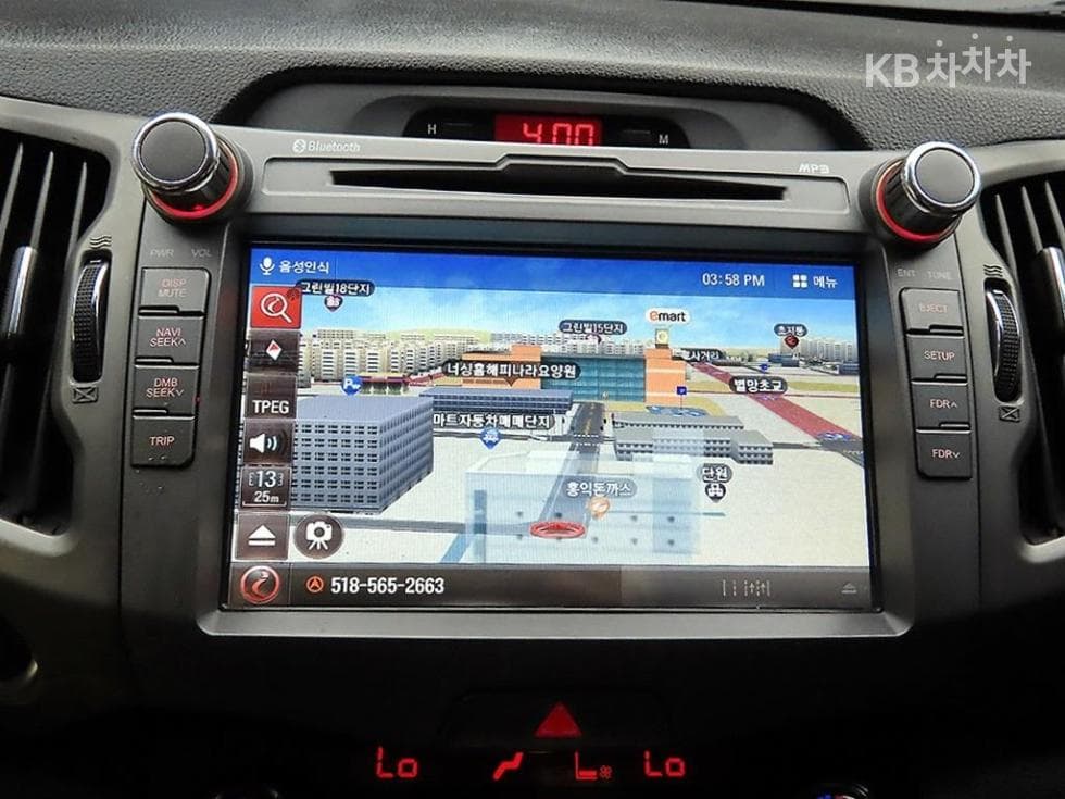 Киа The New (фейслифт) Sportage RДизел 2WD Тренди - 16