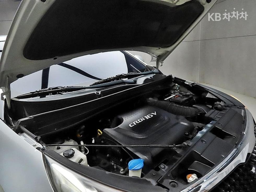 Киа The New (фейслифт) Sportage RДизел 2WD Тренди - 19
