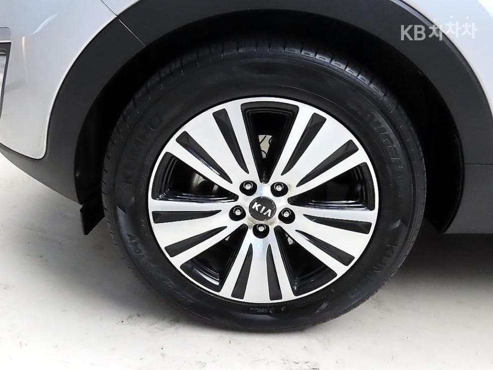 Киа The New (фейслифт) Sportage RДизел 2WD Тренди - 20