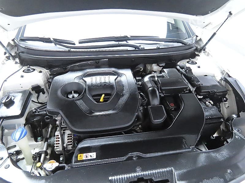 Хюндай Соната LF2.0 Стил Стандартен - 7