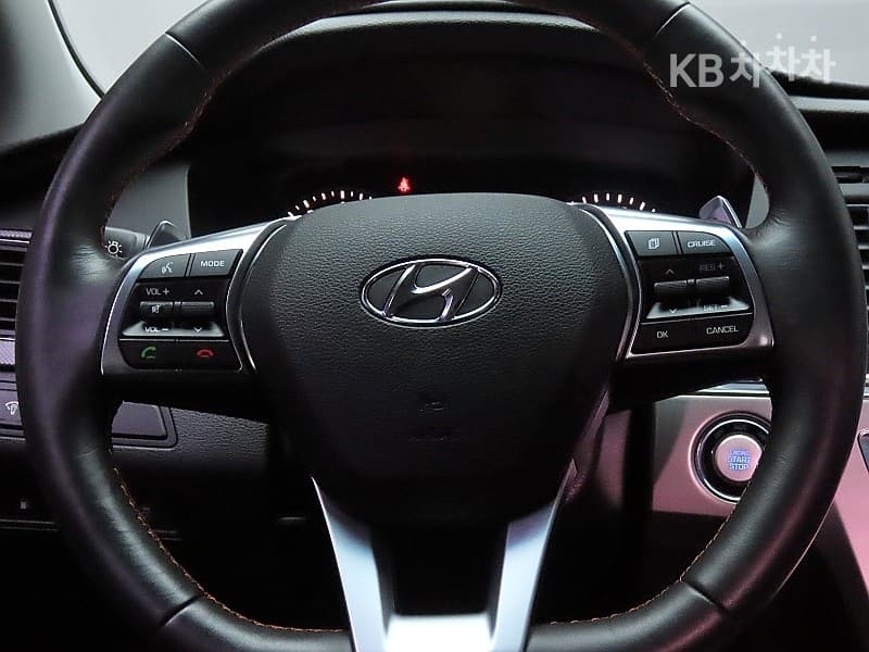 Хюндай Соната LF2.0 Стил Стандартен - 17