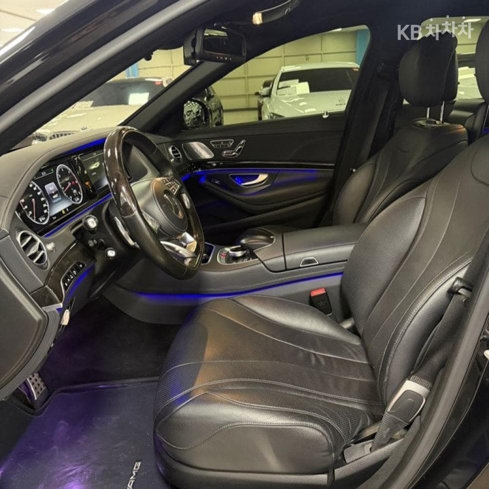Mercedes-Benz New S-ClassS350L d 4MATIC W222 - 6