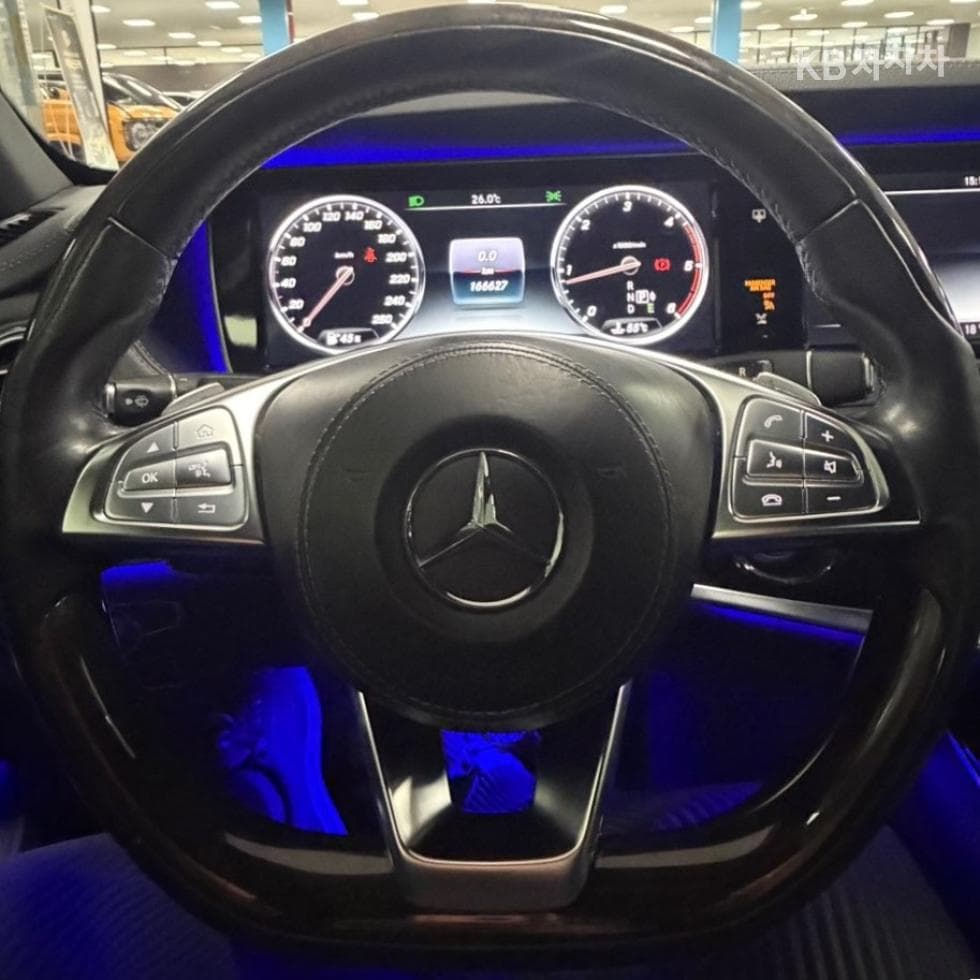 Mercedes-Benz New S-ClassS350L d 4MATIC W222 - 8