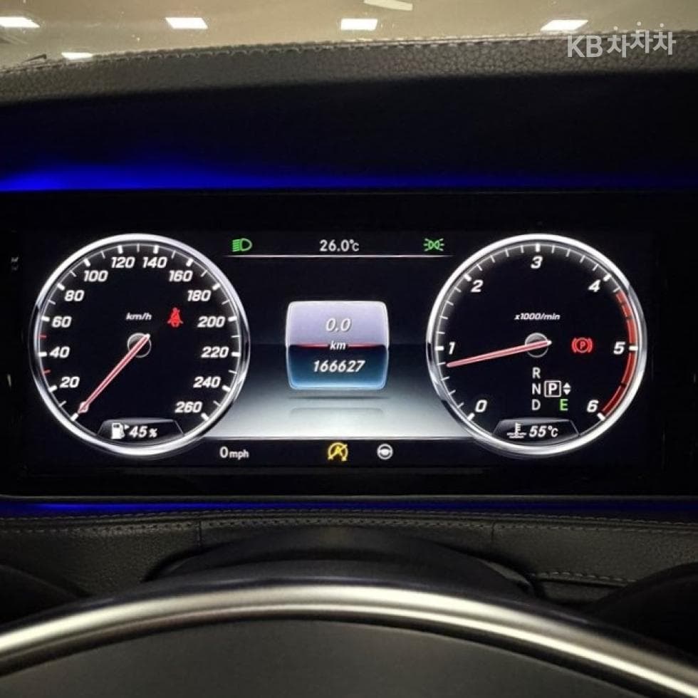 Mercedes-Benz New S-ClassS350L d 4MATIC W222 - 9