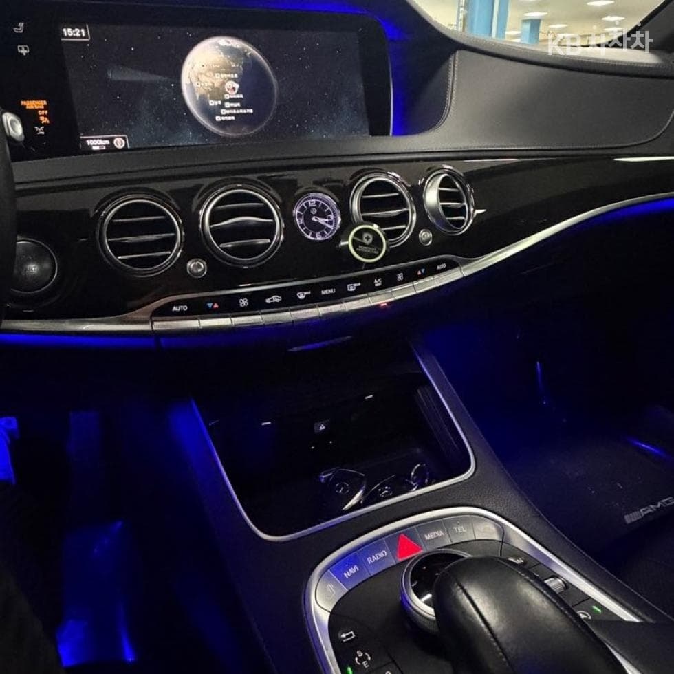 Mercedes-Benz New S-ClassS350L d 4MATIC W222 - 10