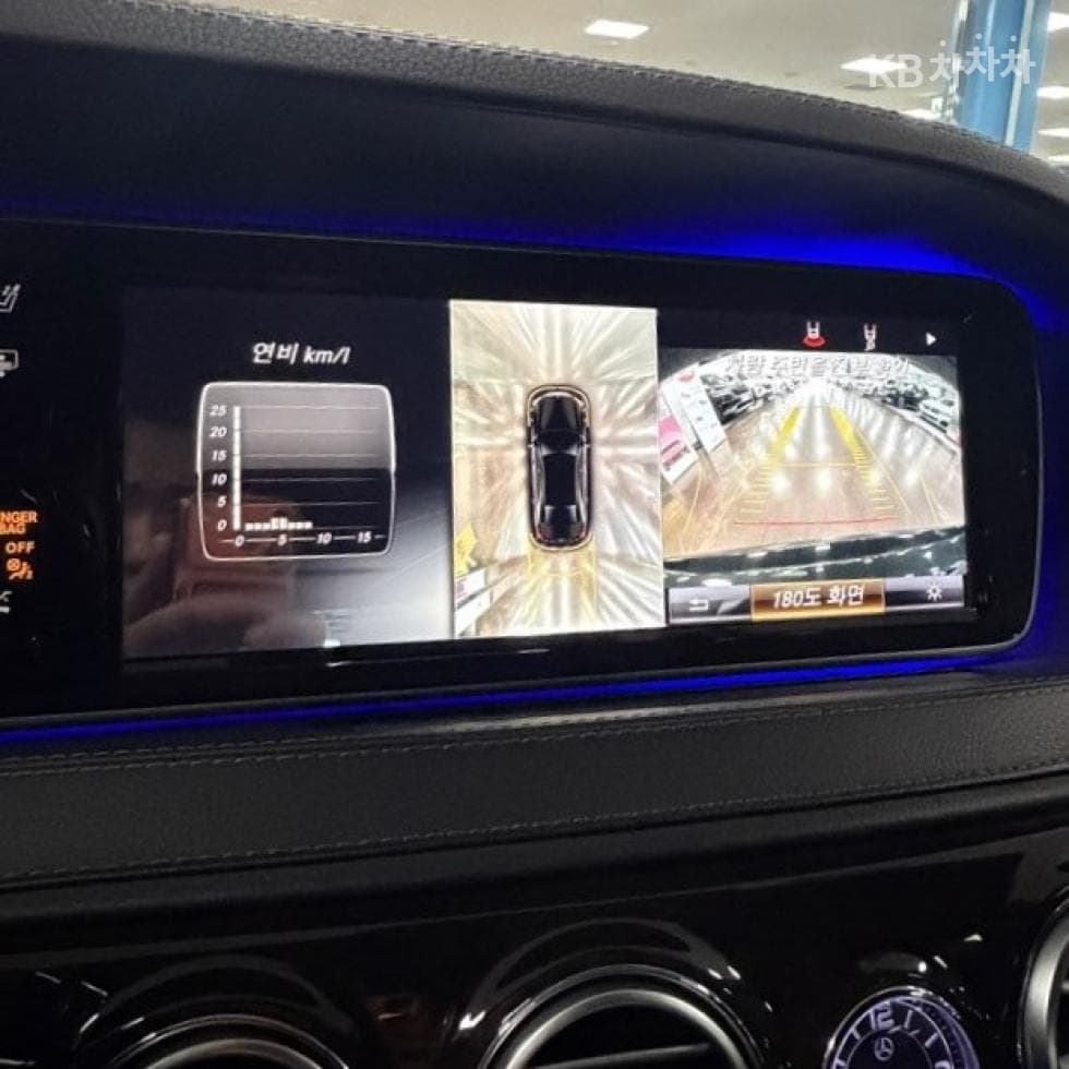 Mercedes-Benz New S-ClassS350L d 4MATIC W222 - 11