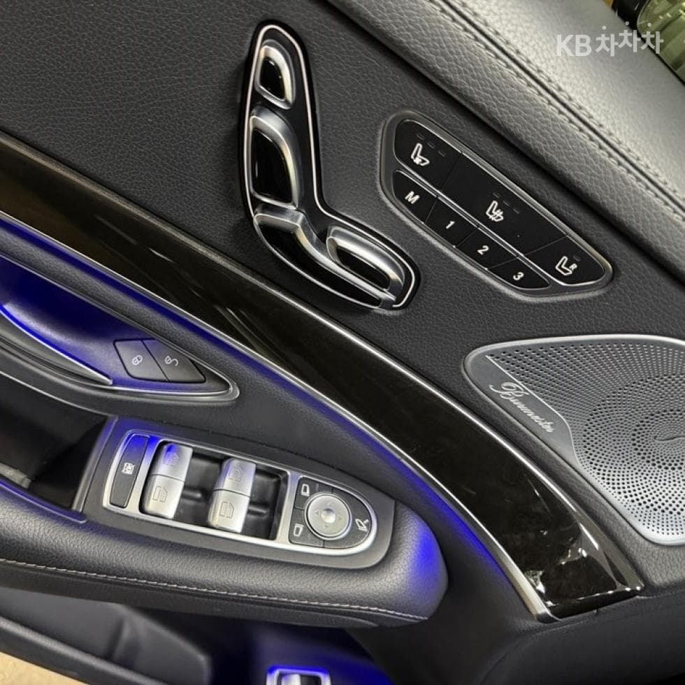 Mercedes-Benz New S-ClassS350L d 4MATIC W222 - 13