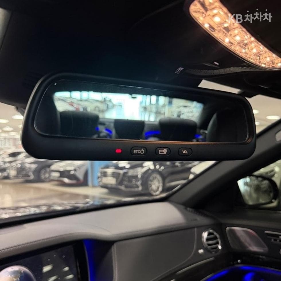 Mercedes-Benz New S-ClassS350L d 4MATIC W222 - 14
