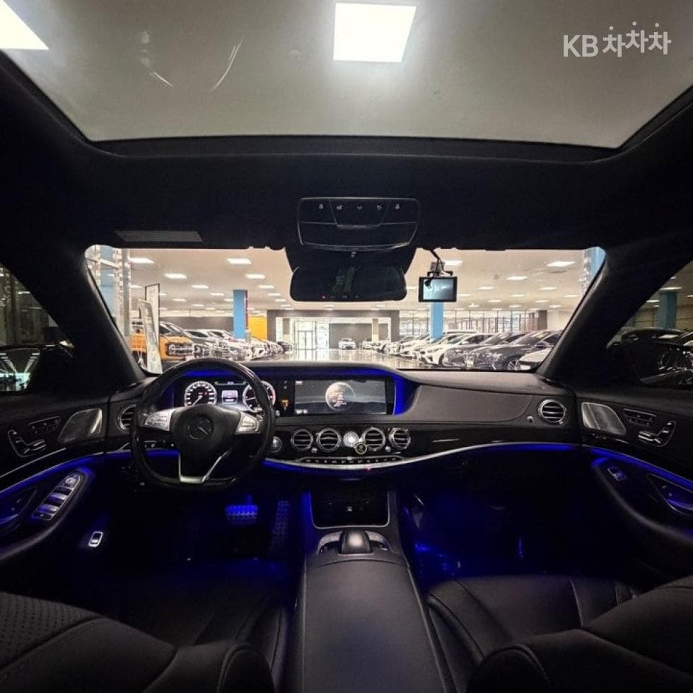 Mercedes-Benz New S-ClassS350L d 4MATIC W222 - 16