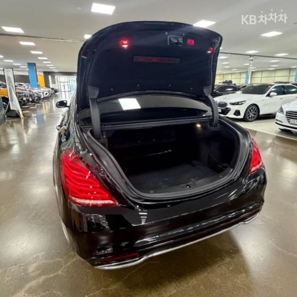 Mercedes-Benz New S-ClassS350L d 4MATIC W222 - 17