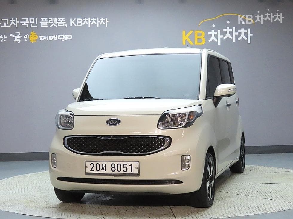 Kia Ray (van) 1.0 Gasoline Prestige - Image 1