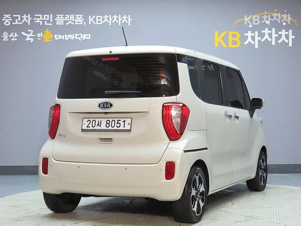 Kia Ray (van)1.0 Gasoline Prestige - 2