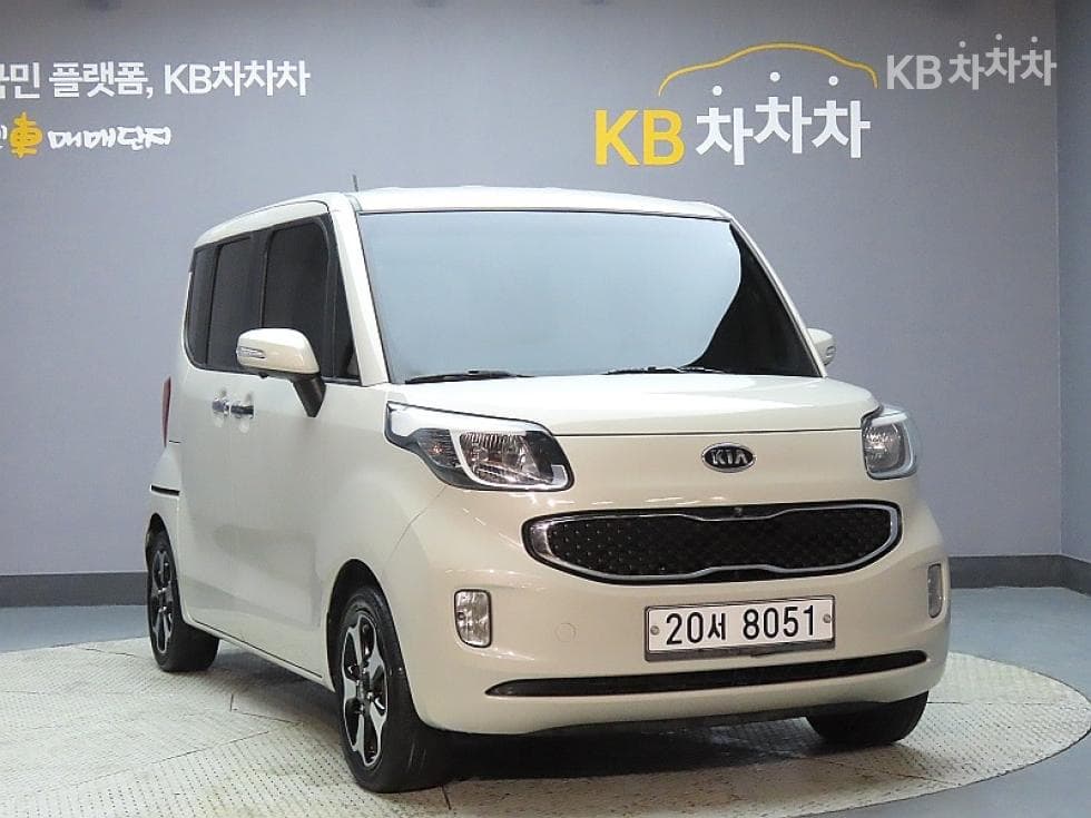 Kia Ray (van)1.0 Gasoline Prestige - 3