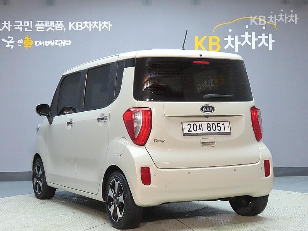 Kia Ray (van)1.0 Gasoline Prestige - 4