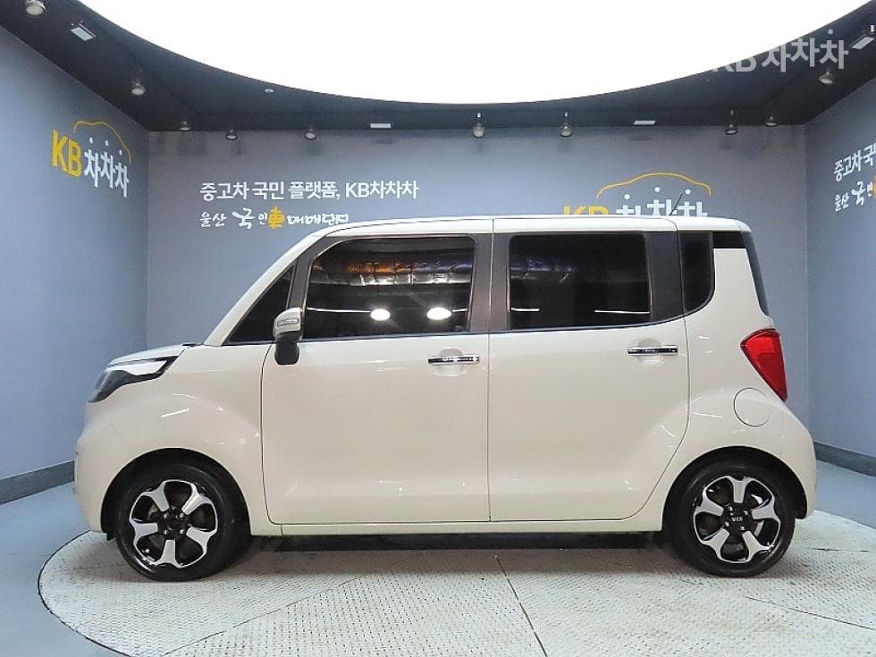 Kia Ray (van)1.0 Gasoline Prestige - 5