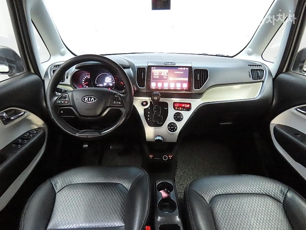 Kia Ray (van)1.0 Gasoline Prestige - 6