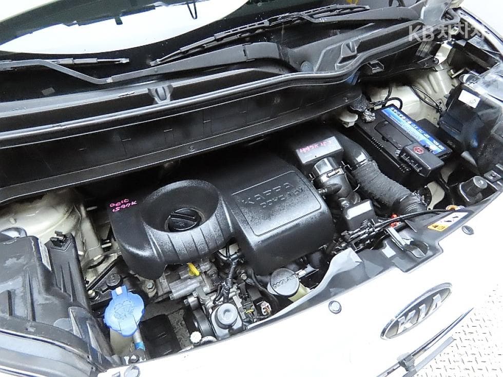 Kia Ray (van)1.0 Gasoline Prestige - 7
