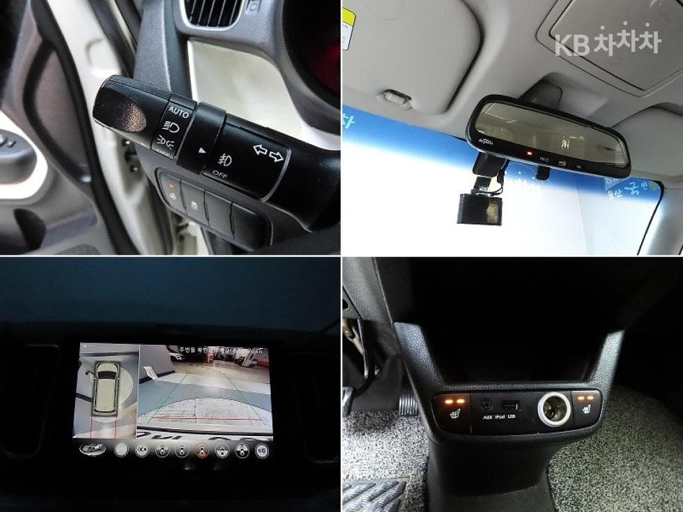Kia Ray (van)1.0 Gasoline Prestige - 15