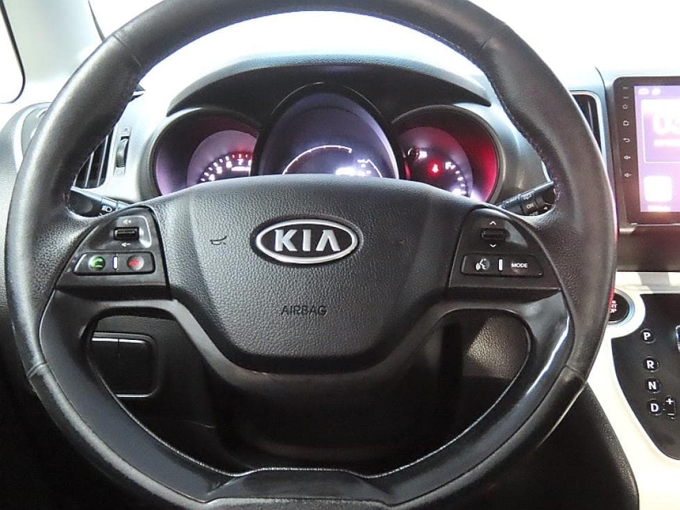 Kia Ray (van)1.0 Gasoline Prestige - 17