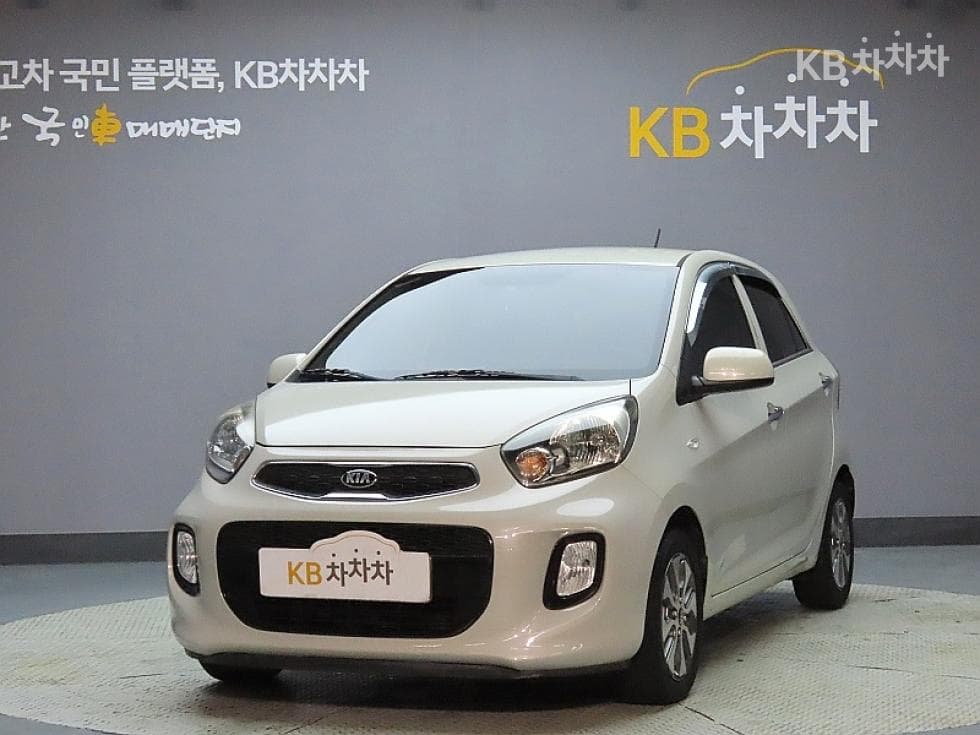 Kia The New (facelift) Morning / Picanto Luxury - Image 1