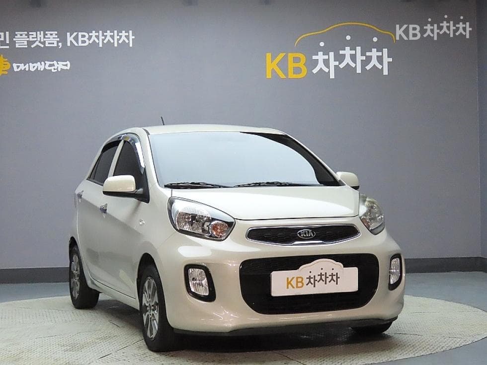 Kia The New (facelift) Morning / PicantoLuxury - 3