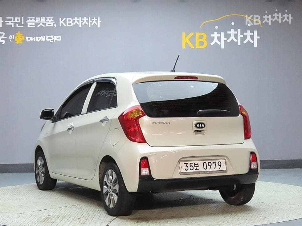 Kia The New (facelift) Morning / PicantoLuxury - 4