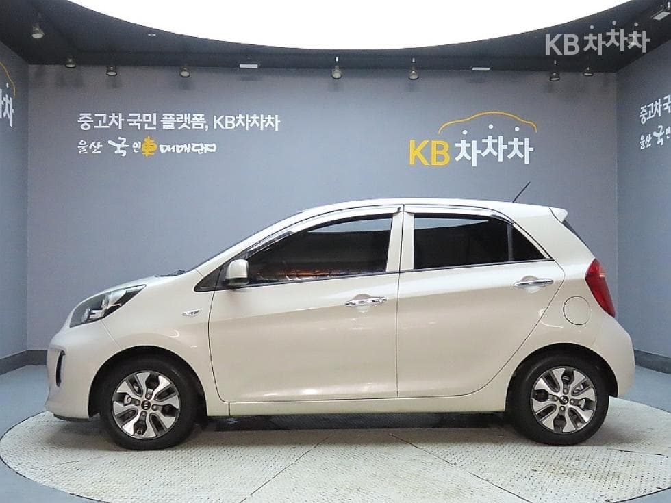 Kia The New (facelift) Morning / PicantoLuxury - 5