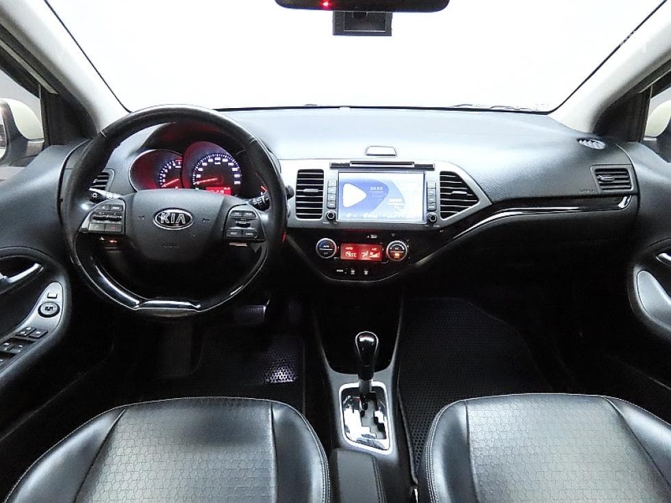 Kia The New (facelift) Morning / PicantoLuxury - 6