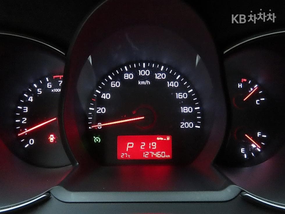 Kia The New (facelift) Morning / PicantoLuxury - 8