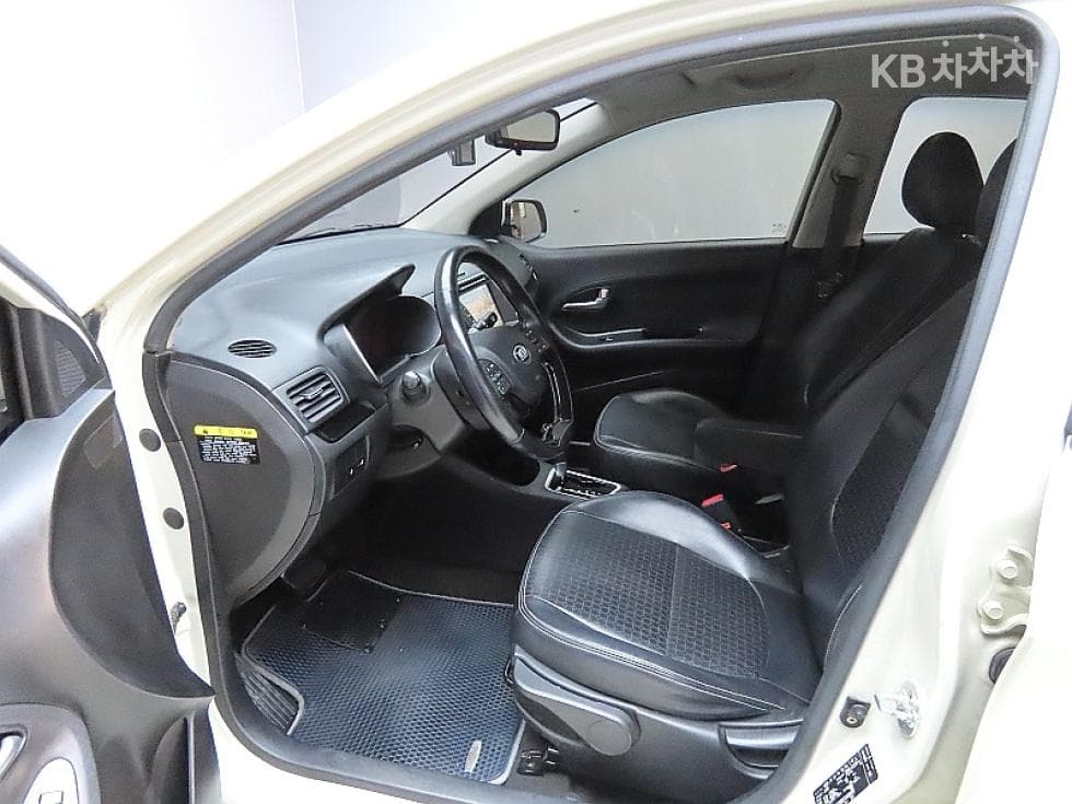 Kia The New (facelift) Morning / PicantoLuxury - 10