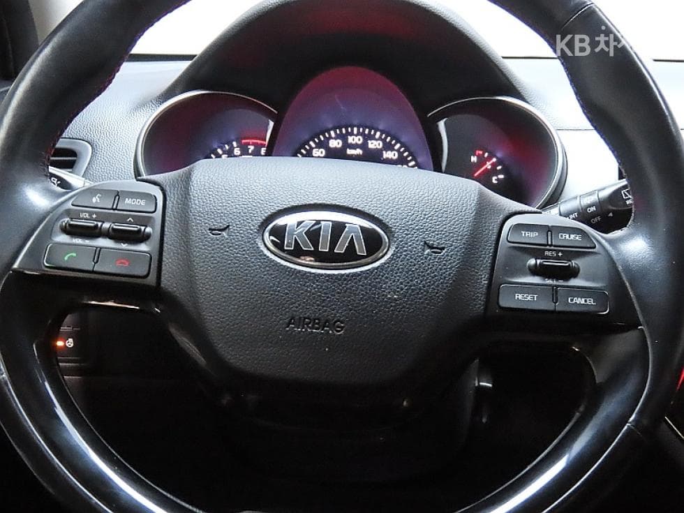 Kia The New (facelift) Morning / PicantoLuxury - 18