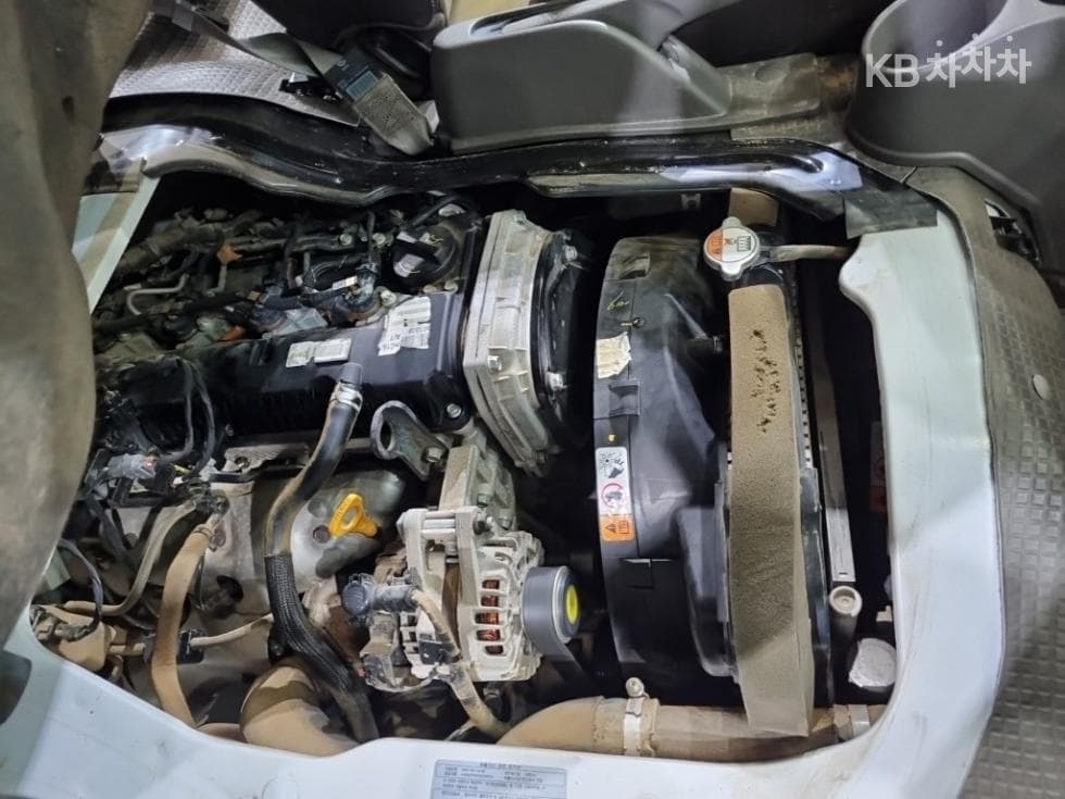Хюндай Porter 2Удължено междуосие Двойна Кабина CRDi Smart - 8