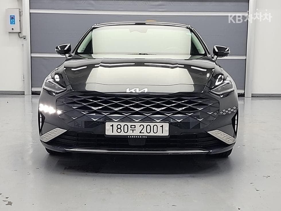 Kia K82.5L gasoline Noblesse - 2