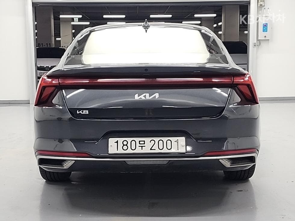Kia K82.5L gasoline Noblesse - 3