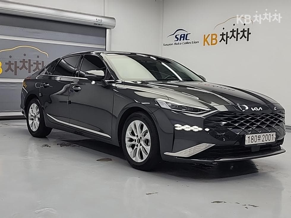Kia K82.5L gasoline Noblesse - 4