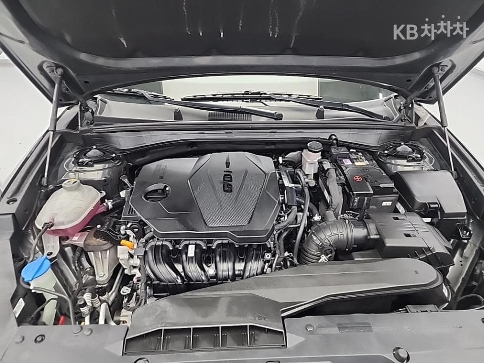 Kia K82.5L gasoline Noblesse - 5