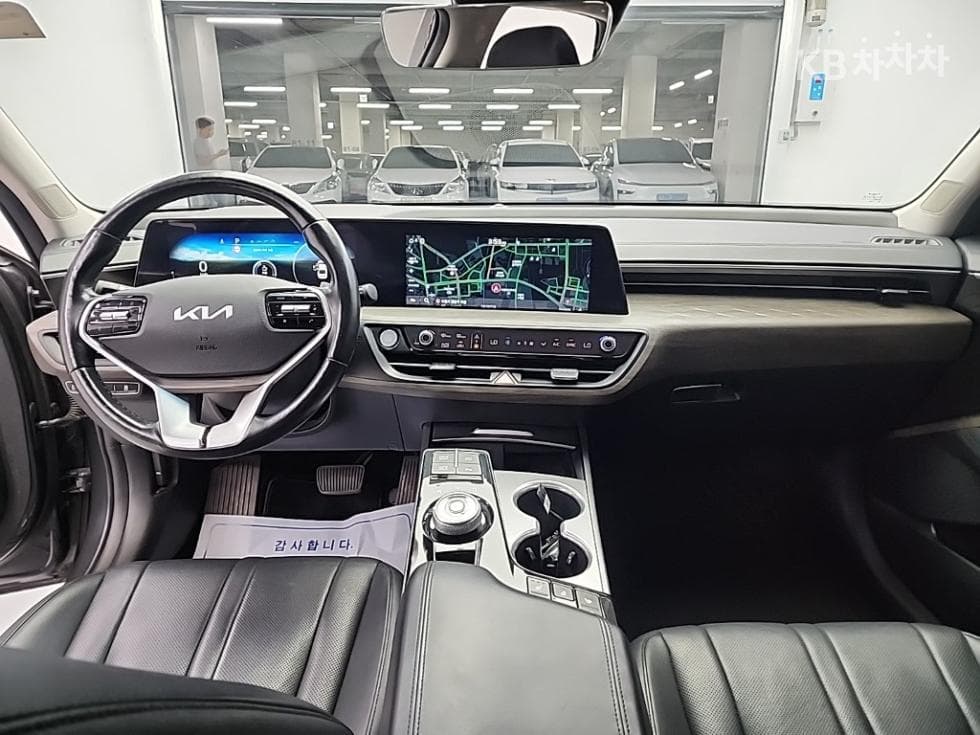 Kia K82.5L gasoline Noblesse - 7