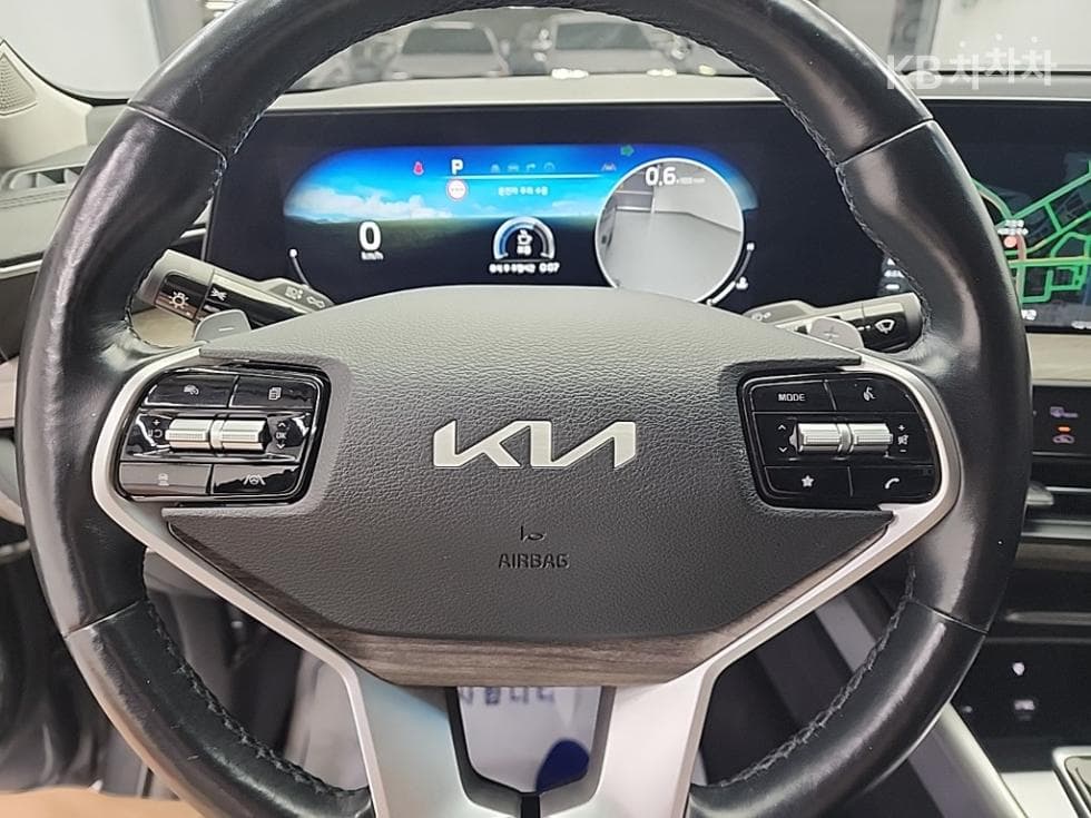 Kia K82.5L gasoline Noblesse - 9