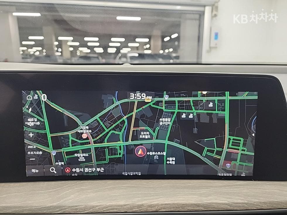 Kia K82.5L gasoline Noblesse - 16