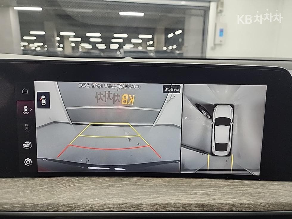 Kia K82.5L gasoline Noblesse - 17