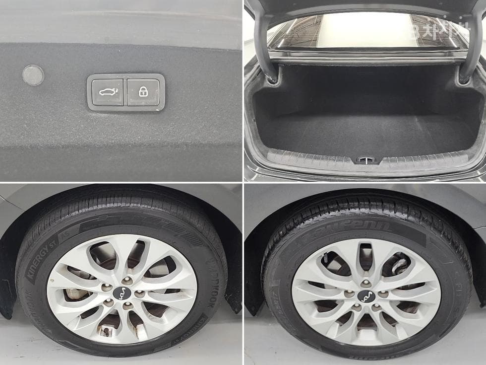 Kia K82.5L gasoline Noblesse - 19