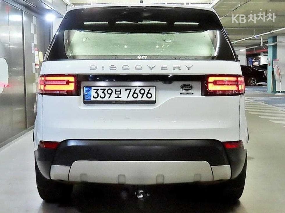 Land Rover 디스커버리53.0 TD6 HSE Luxury - 4