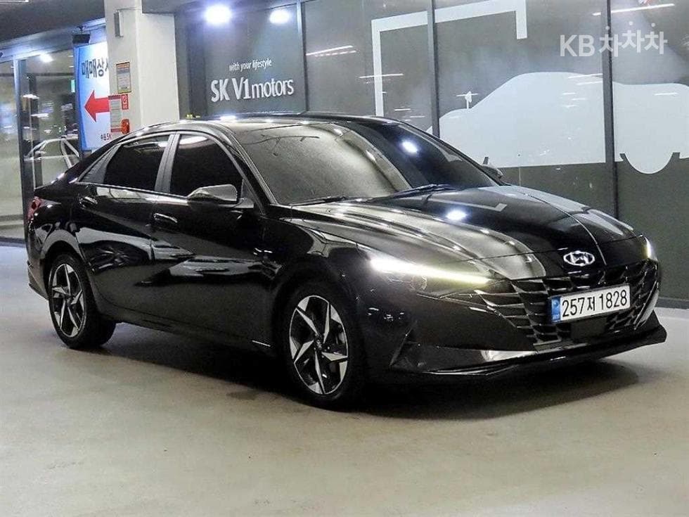 Хюндай All New Avante (Elantra)(CN7) 1.6 Бензин Modern - Image 1