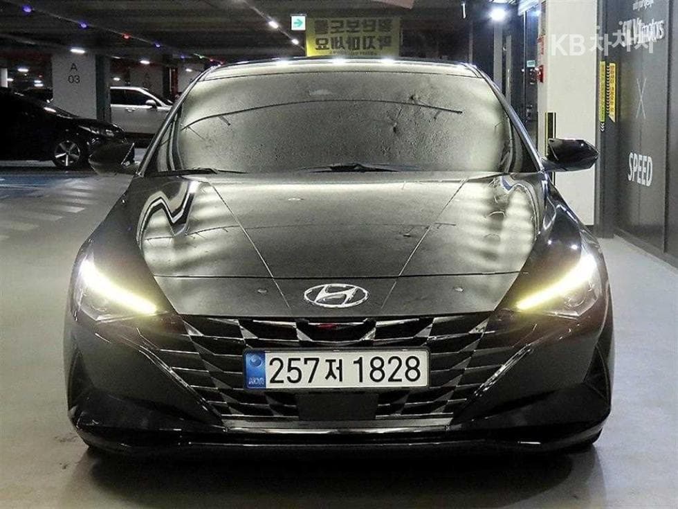 Хюндай All New Avante (Elantra)(CN7)1.6 Бензин Modern - 2