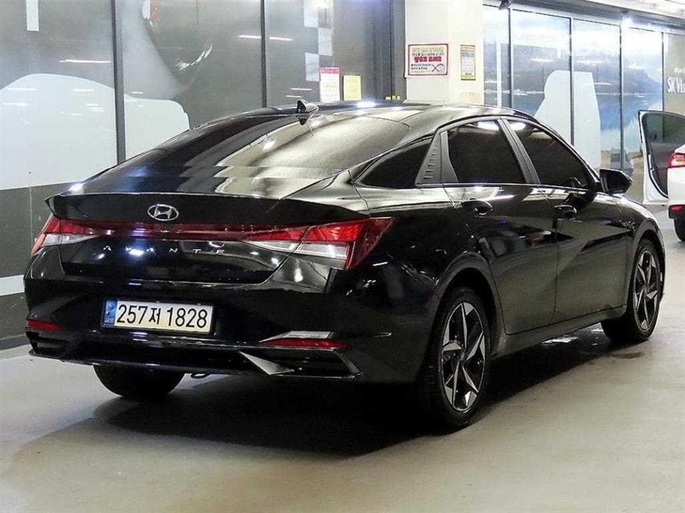 Хюндай All New Avante (Elantra)(CN7)1.6 Бензин Modern - 4