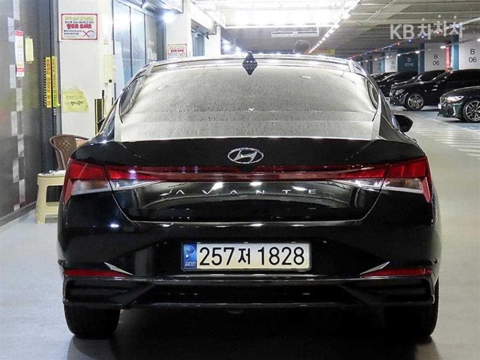 Хюндай All New Avante (Elantra)(CN7)1.6 Бензин Modern - 5