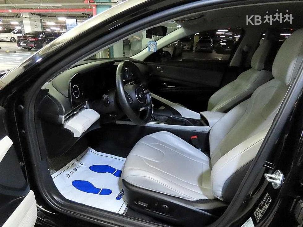 Хюндай All New Avante (Elantra)(CN7)1.6 Бензин Modern - 6