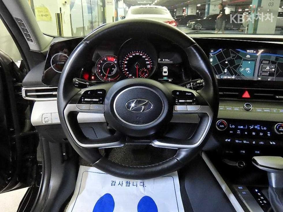 Хюндай All New Avante (Elantra)(CN7)1.6 Бензин Modern - 8